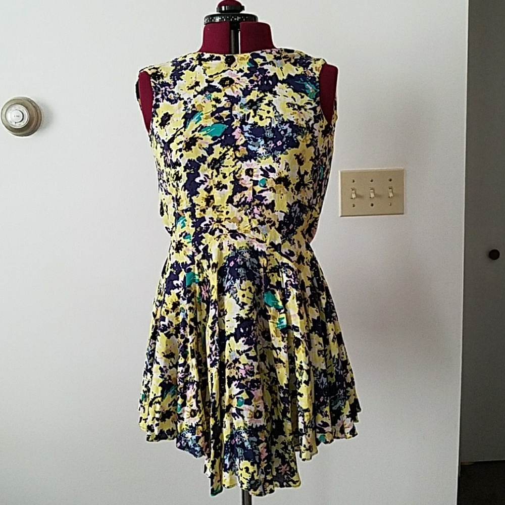 Flirty Summer Dress